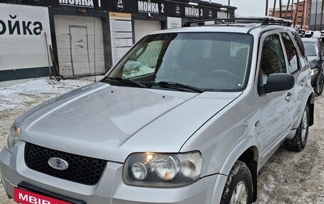Ford Maverick, 2005 год, 490 000 рублей, 2 фотография