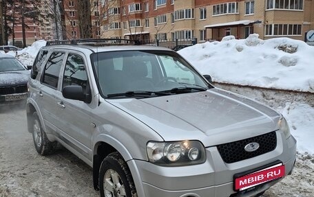 Ford Maverick, 2005 год, 490 000 рублей, 5 фотография