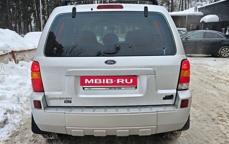 Ford Maverick, 2005 год, 490 000 рублей, 4 фотография