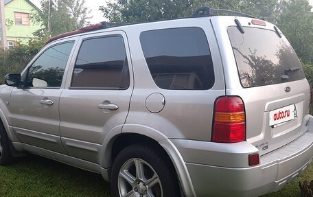 Ford Maverick, 2005 год, 490 000 рублей, 20 фотография