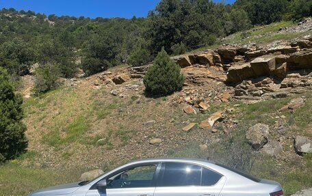 Skoda Octavia, 2017 год, 1 500 000 рублей, 2 фотография