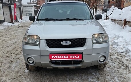 Ford Maverick, 2005 год, 490 000 рублей, 19 фотография