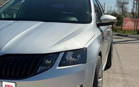 Skoda Octavia, 2017 год, 1 500 000 рублей, 4 фотография