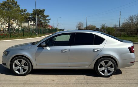 Skoda Octavia, 2017 год, 1 500 000 рублей, 8 фотография