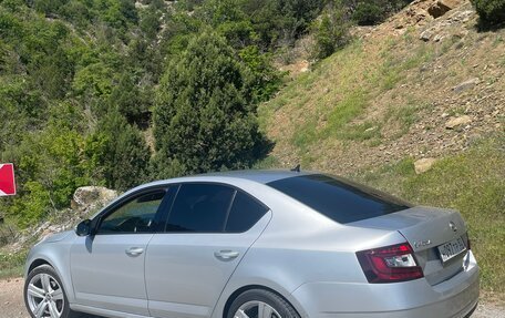 Skoda Octavia, 2017 год, 1 500 000 рублей, 3 фотография