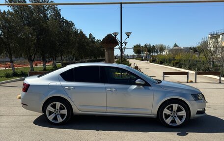 Skoda Octavia, 2017 год, 1 500 000 рублей, 12 фотография