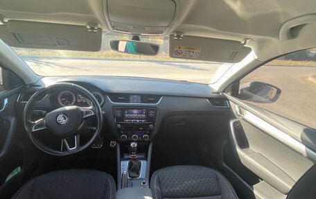 Skoda Octavia, 2017 год, 1 500 000 рублей, 14 фотография