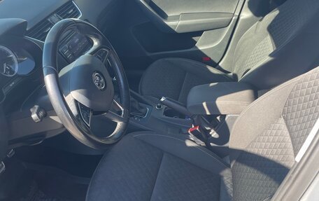 Skoda Octavia, 2017 год, 1 500 000 рублей, 13 фотография