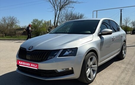 Skoda Octavia, 2017 год, 1 500 000 рублей, 7 фотография