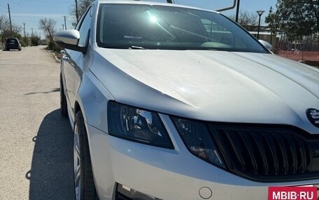 Skoda Octavia, 2017 год, 1 500 000 рублей, 5 фотография
