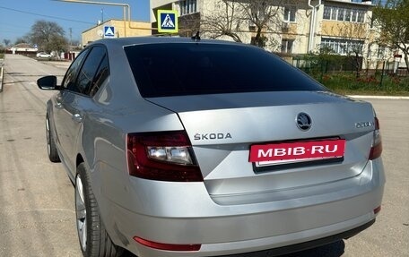 Skoda Octavia, 2017 год, 1 500 000 рублей, 9 фотография