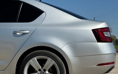 Skoda Octavia, 2017 год, 1 500 000 рублей, 18 фотография