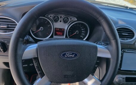 Ford Focus II рестайлинг, 2008 год, 480 000 рублей, 9 фотография