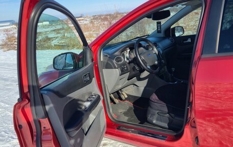 Ford Focus II рестайлинг, 2008 год, 480 000 рублей, 7 фотография