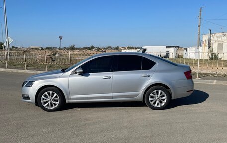Skoda Octavia, 2017 год, 1 500 000 рублей, 19 фотография