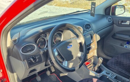 Ford Focus II рестайлинг, 2008 год, 480 000 рублей, 8 фотография