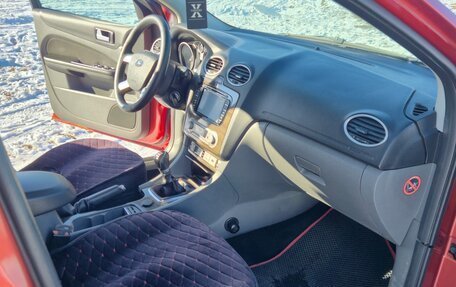 Ford Focus II рестайлинг, 2008 год, 480 000 рублей, 11 фотография