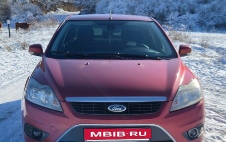 Ford Focus II рестайлинг, 2008 год, 480 000 рублей, 5 фотография