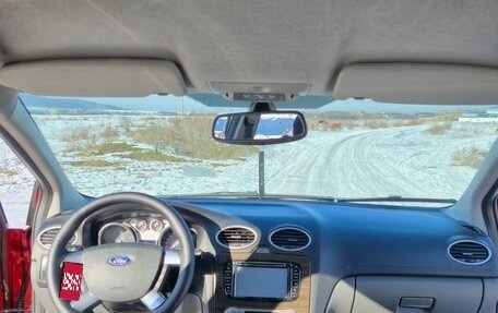 Ford Focus II рестайлинг, 2008 год, 480 000 рублей, 10 фотография