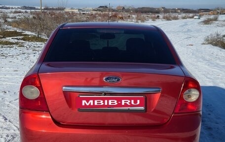 Ford Focus II рестайлинг, 2008 год, 480 000 рублей, 6 фотография