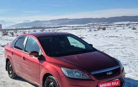 Ford Focus II рестайлинг, 2008 год, 480 000 рублей, 2 фотография