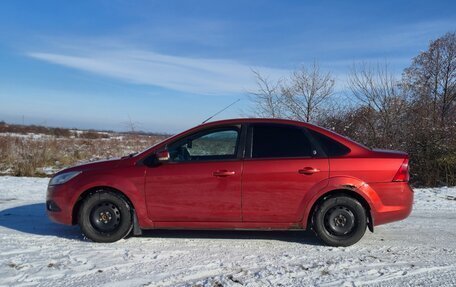 Ford Focus II рестайлинг, 2008 год, 480 000 рублей, 15 фотография