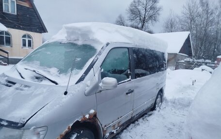 Mercedes-Benz V-Класс, 2001 год, 150 000 рублей, 2 фотография