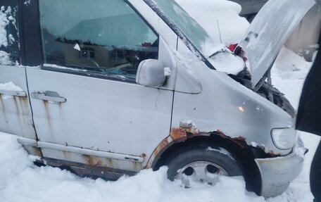 Mercedes-Benz V-Класс, 2001 год, 150 000 рублей, 5 фотография