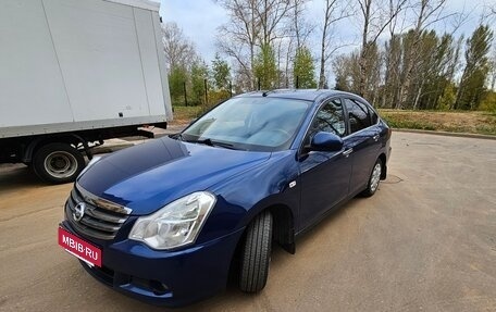 Nissan Almera, 2015 год, 660 000 рублей, 5 фотография