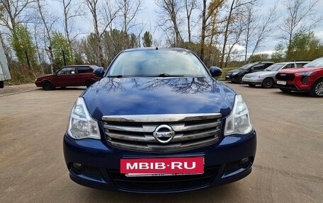 Nissan Almera, 2015 год, 660 000 рублей, 6 фотография