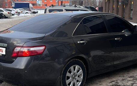 Toyota Camry, 2008 год, 890 000 рублей, 12 фотография