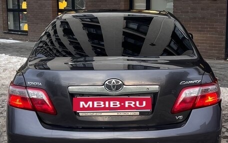 Toyota Camry, 2008 год, 890 000 рублей, 10 фотография