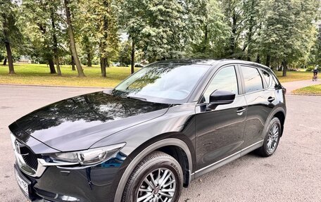 Mazda CX-5 II, 2021 год, 3 120 000 рублей, 2 фотография