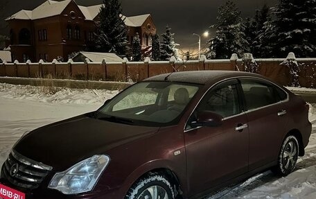 Nissan Almera, 2014 год, 870 000 рублей, 2 фотография