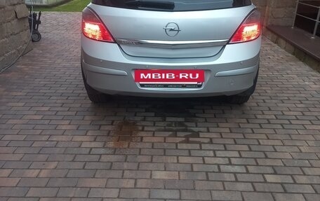 Opel Astra H, 2010 год, 650 000 рублей, 8 фотография