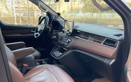 Hyundai Grand Starex Grand Starex I рестайлинг 2, 2019 год, 4 500 000 рублей, 8 фотография