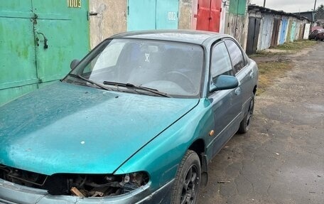 Mazda 626, 1992 год, 75 000 рублей, 2 фотография