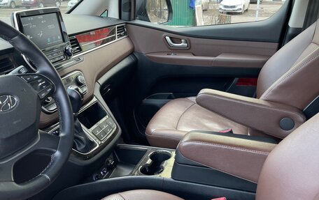 Hyundai Grand Starex Grand Starex I рестайлинг 2, 2019 год, 4 500 000 рублей, 14 фотография