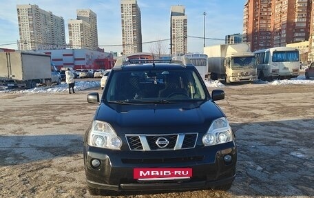 Nissan X-Trail, 2008 год, 900 000 рублей, 2 фотография