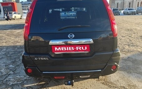 Nissan X-Trail, 2008 год, 900 000 рублей, 5 фотография