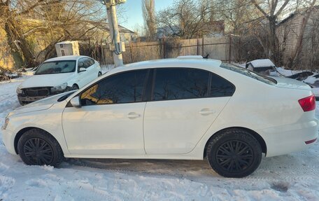 Volkswagen Jetta VI, 2013 год, 765 000 рублей, 2 фотография