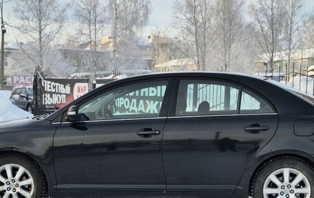 Toyota Avensis III рестайлинг, 2007 год, 845 000 рублей, 2 фотография