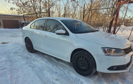 Volkswagen Jetta VI, 2013 год, 765 000 рублей, 5 фотография