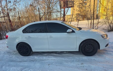 Volkswagen Jetta VI, 2013 год, 765 000 рублей, 4 фотография