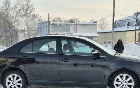 Toyota Avensis III рестайлинг, 2007 год, 845 000 рублей, 6 фотография