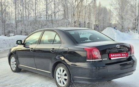 Toyota Avensis III рестайлинг, 2007 год, 845 000 рублей, 3 фотография