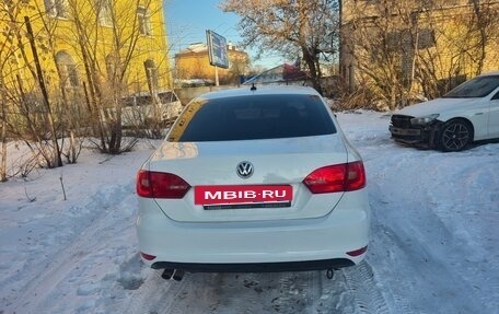 Volkswagen Jetta VI, 2013 год, 765 000 рублей, 6 фотография