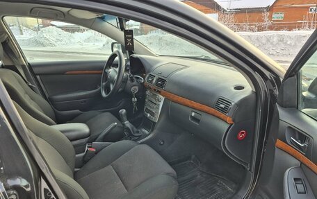 Toyota Avensis III рестайлинг, 2007 год, 845 000 рублей, 13 фотография