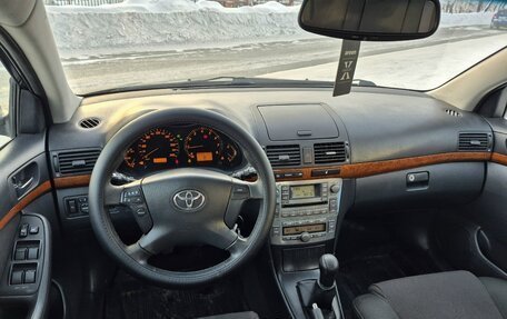 Toyota Avensis III рестайлинг, 2007 год, 845 000 рублей, 9 фотография