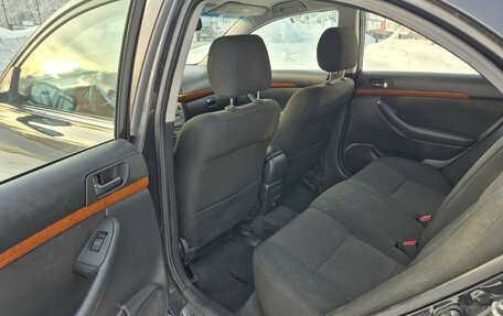 Toyota Avensis III рестайлинг, 2007 год, 845 000 рублей, 10 фотография